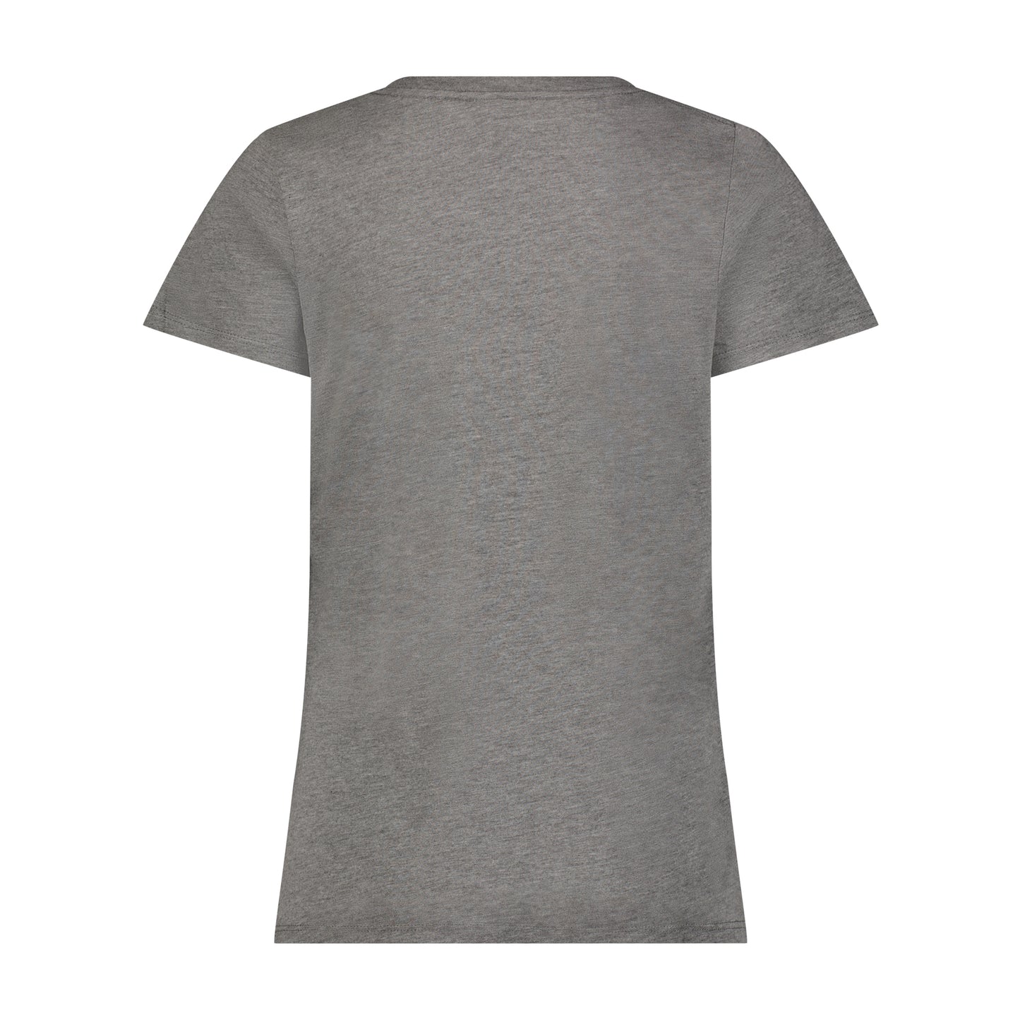 Best Premium Women's Grey T-shirt | Made in USA