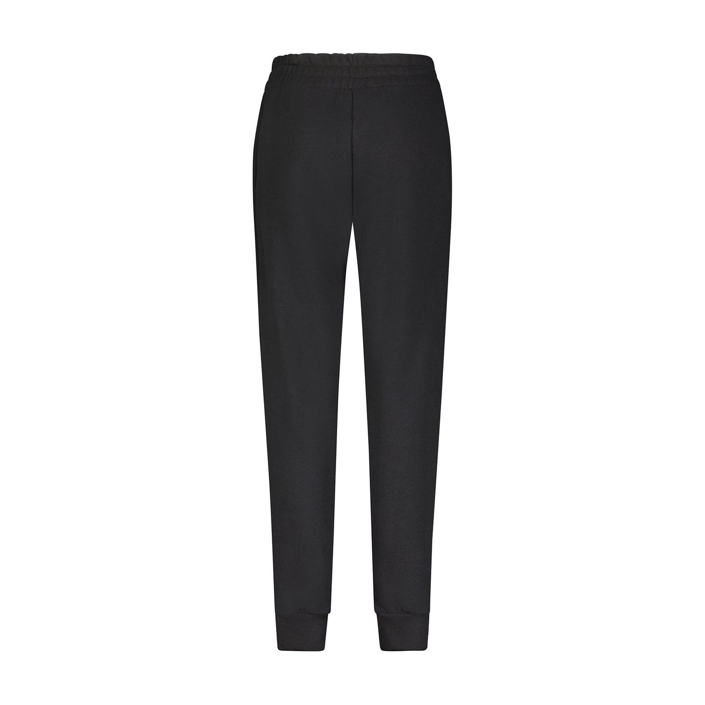 Best Luxury Women's Black Sweatpants | Made in USA