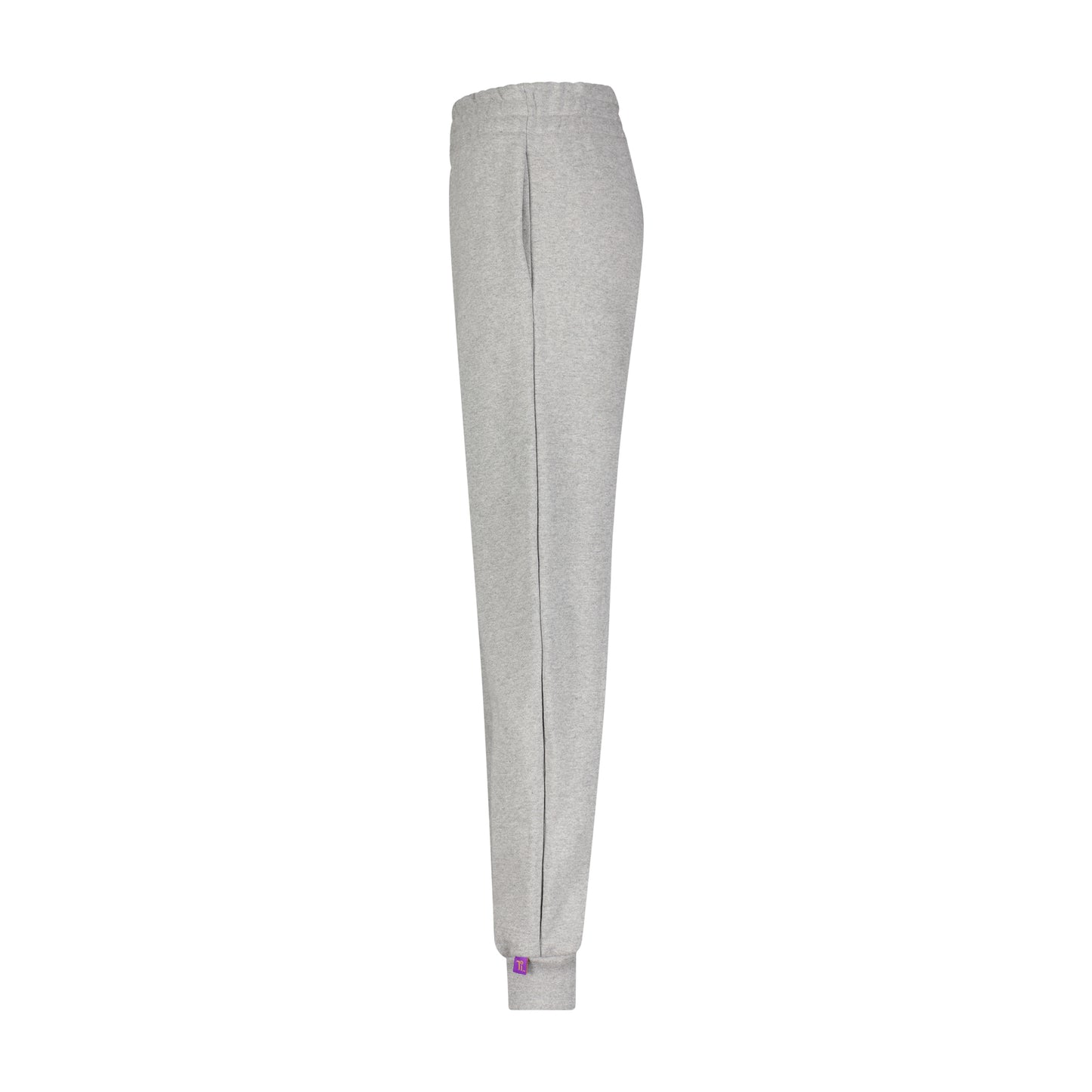 Best Luxury Women's Grey Sweatpants | Made in USA