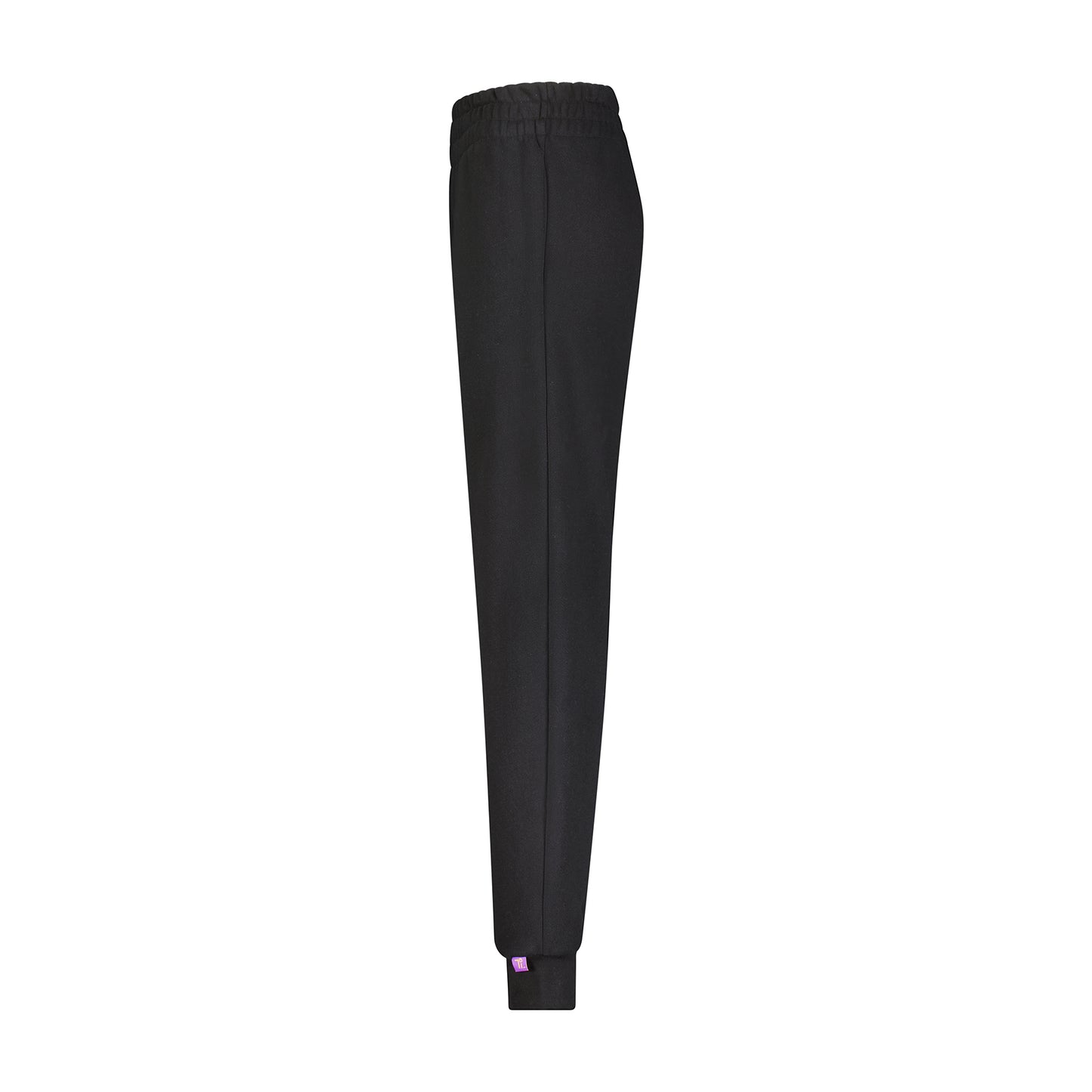 Best Luxury US-made Women's Black Sweatpants