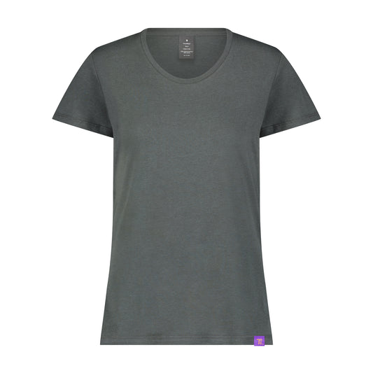 Best Premium American-made Women's Green T-shirt